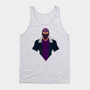 The purple partier Tank Top